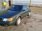 Audi 100 1992 года за 1 550 000 тг. в Тараз – фото 4