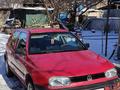 Volkswagen Golf 1993 годаfor1 050 000 тг. в Шымкент