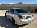 Toyota Camry 2014 года за 5 800 000 тг. в Бейнеу – фото 2