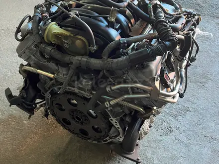 Двигатель Toyota 3UR-FE 5.7 V8 32V за 3 750 000 тг. в Атырау – фото 4