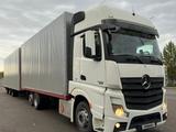 Mercedes-Benz  Actros 2014 года за 40 000 000 тг. в Алматы – фото 3