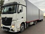 Mercedes-Benz  Actros 2014 года за 40 000 000 тг. в Алматы