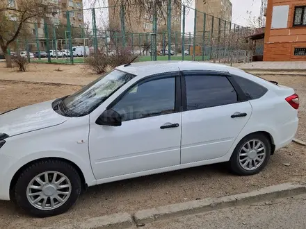 ВАЗ (Lada) Granta 2191 2019 года за 4 100 000 тг. в Актау – фото 2