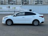 Hyundai Accent 2021 года за 7 350 000 тг. в Рудный – фото 3