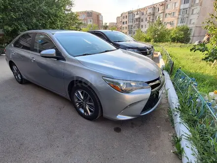 Toyota Camry 2016 года за 10 200 000 тг. в Астана – фото 18