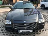 Maserati Quattroporte 2008 года за 17 500 000 тг. в Алматы – фото 2