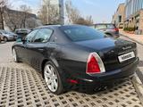 Maserati Quattroporte 2008 года за 17 500 000 тг. в Алматы – фото 5