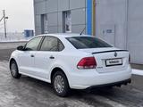 Volkswagen Polo 2014 года за 4 600 000 тг. в Кокшетау – фото 4