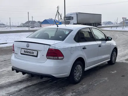 Volkswagen Polo 2014 года за 4 600 000 тг. в Кокшетау – фото 5