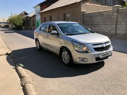 Chevrolet Cobalt 2022 года за 6 100 000 тг. в Шымкент – фото 2