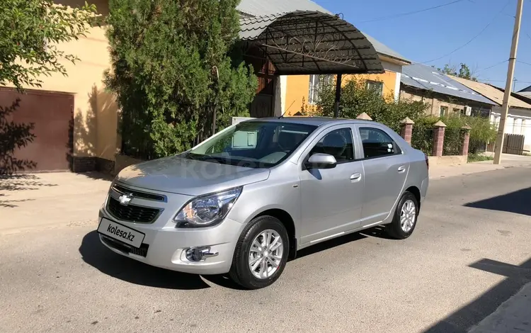 Chevrolet Cobalt 2022 годаfor6 100 000 тг. в Шымкент