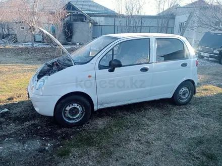 Daewoo Matiz 2014 года за 1 300 000 тг. в Сарыагаш – фото 8