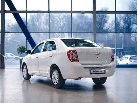 Chevrolet Cobalt Elegant AT 2025 года за 6 290 000 тг. в Алматы – фото 3
