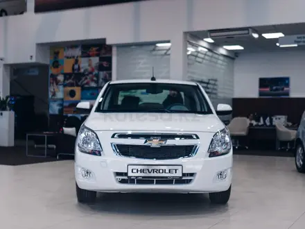 Chevrolet Cobalt Elegant AT 2025 года за 6 290 000 тг. в Алматы – фото 2
