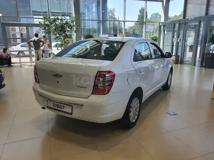 Chevrolet Cobalt Elegant AT 2025 года за 6 290 000 тг. в Алматы – фото 5