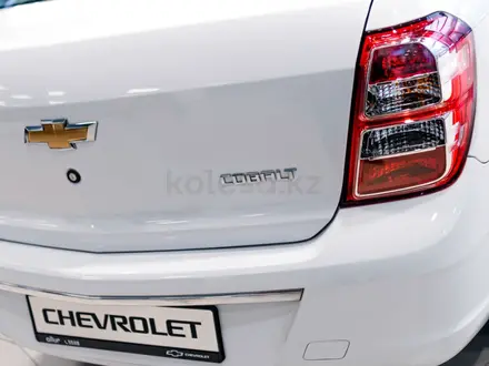 Chevrolet Cobalt Elegant AT 2025 года за 6 290 000 тг. в Алматы – фото 4