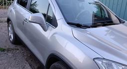 Chevrolet Tracker 2014 года за 5 700 000 тг. в Усть-Каменогорск – фото 4