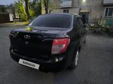 ВАЗ (Lada) Granta 2190 2013 года за 2 400 000 тг. в Караганда – фото 3