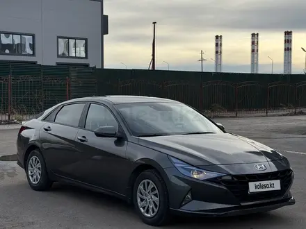 Hyundai Elantra 2023 года за 7 450 000 тг. в Астана