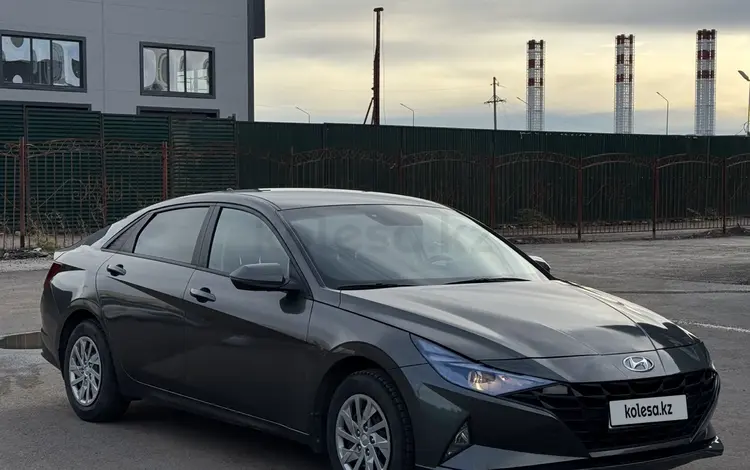 Hyundai Elantra 2023 года за 7 450 000 тг. в Астана