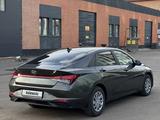 Hyundai Elantra 2023 года за 7 450 000 тг. в Астана – фото 4