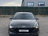 Hyundai Elantra 2023 года за 7 450 000 тг. в Астана – фото 2