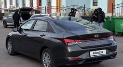 Hyundai Elantra 2023 годаүшін7 450 000 тг. в Астана – фото 5