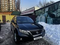 Lexus RX 350 2011 годаүшін13 500 000 тг. в Алматы
