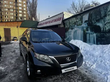 Lexus RX 350 2011 года за 12 500 000 тг. в Алматы