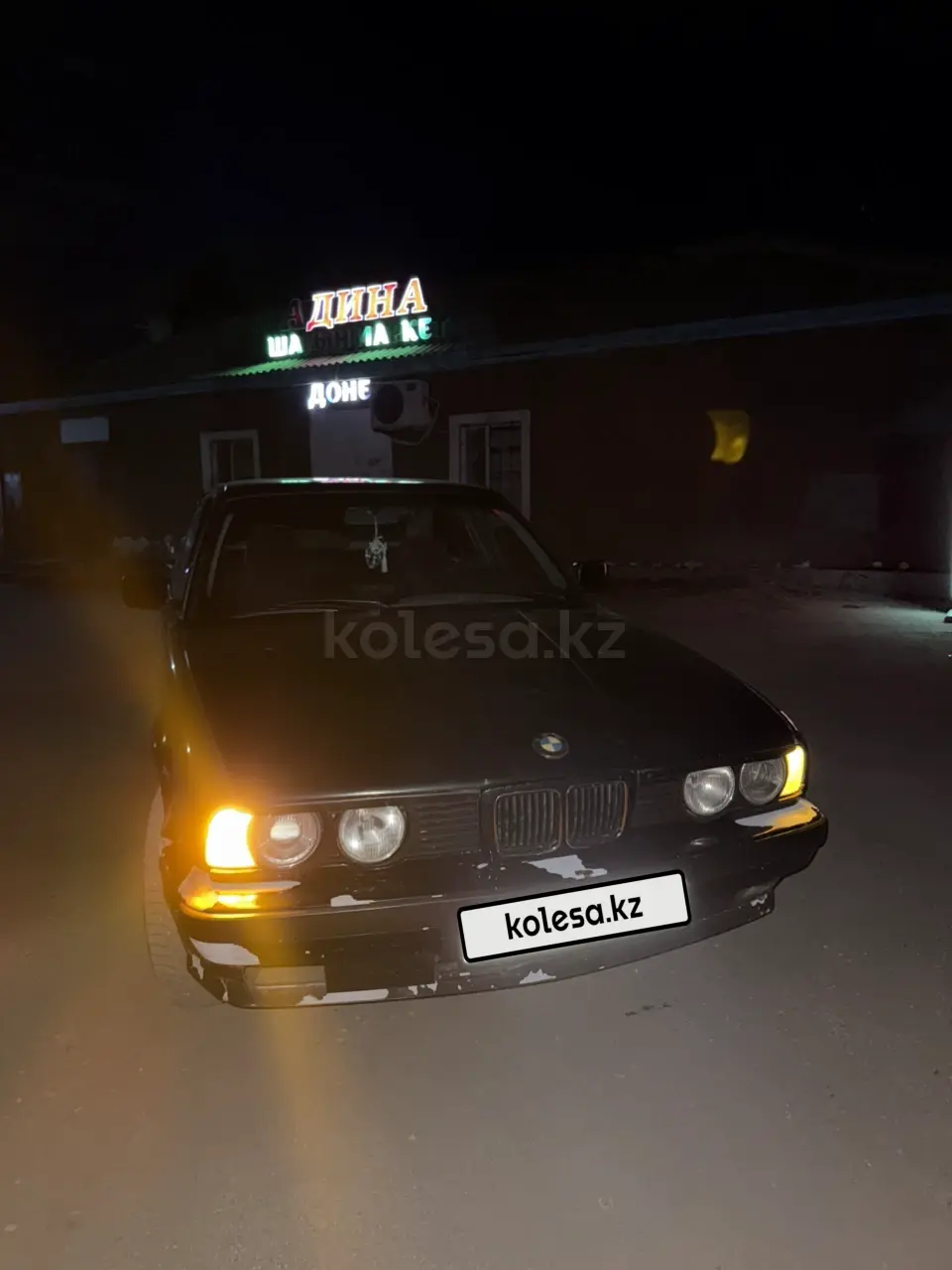 BMW 5 Series, 1993