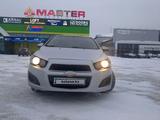 Chevrolet Aveo 2014 года за 2 900 000 тг. в Уральск