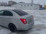 Chevrolet Aveo 2014 года за 2 900 000 тг. в Уральск – фото 5