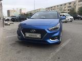 Hyundai Accent 2017 года за 7 400 000 тг. в Актау