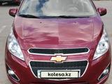 Chevrolet Spark 2022 годаүшін4 899 999 тг. в Уральск
