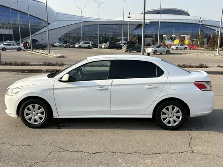 Peugeot 301 2014 года за 2 800 000 тг. в Алматы – фото 10
