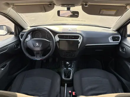 Peugeot 301 2014 года за 2 800 000 тг. в Алматы – фото 11