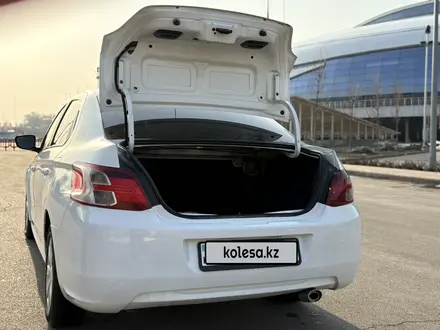 Peugeot 301 2014 года за 2 800 000 тг. в Алматы – фото 12