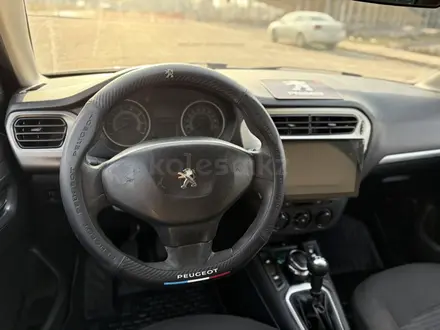 Peugeot 301 2014 года за 2 800 000 тг. в Алматы – фото 15