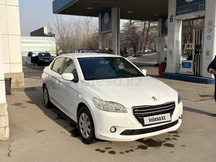 Peugeot 301 2014 года за 2 800 000 тг. в Алматы – фото 16