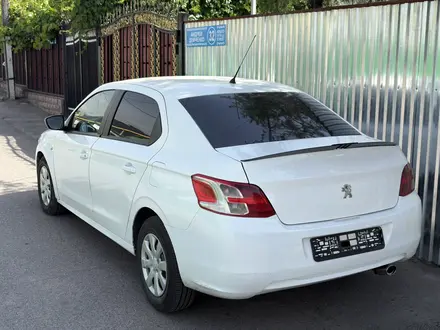 Peugeot 301 2014 года за 2 800 000 тг. в Алматы – фото 18