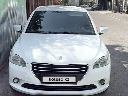Peugeot 301 2014 года за 2 800 000 тг. в Алматы – фото 19