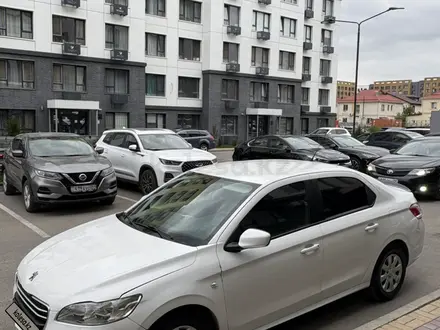 Peugeot 301 2014 года за 2 800 000 тг. в Алматы – фото 20