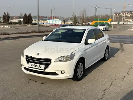 Peugeot 301 2014 года за 2 800 000 тг. в Алматы
