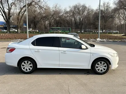 Peugeot 301 2014 года за 2 800 000 тг. в Алматы – фото 4