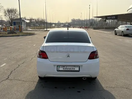 Peugeot 301 2014 года за 2 800 000 тг. в Алматы – фото 8