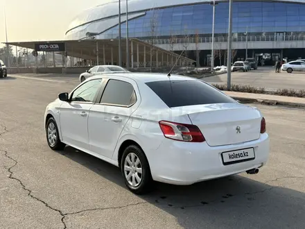 Peugeot 301 2014 года за 2 800 000 тг. в Алматы – фото 9