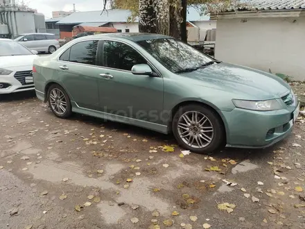 Honda Accord 2003 года за 4 200 000 тг. в Алматы – фото 3