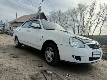 ВАЗ (Lada) Priora 2170 2014 года за 2 350 000 тг. в Петропавловск