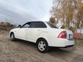 ВАЗ (Lada) Priora 2170 2014 года за 2 350 000 тг. в Петропавловск – фото 4