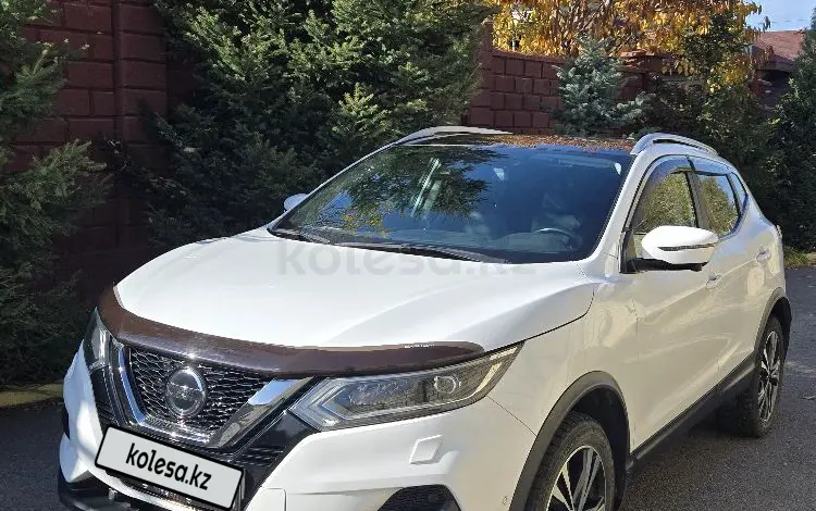 Nissan Qashqai 2019 годаfor11 100 000 тг. в Алматы